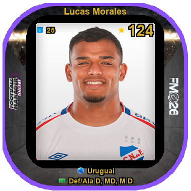 Lucas Morales