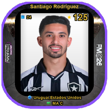 Santiago Rodríguez
