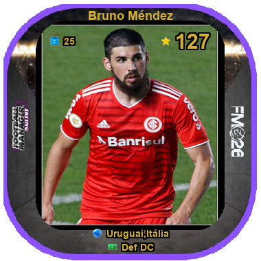 Bruno Méndez