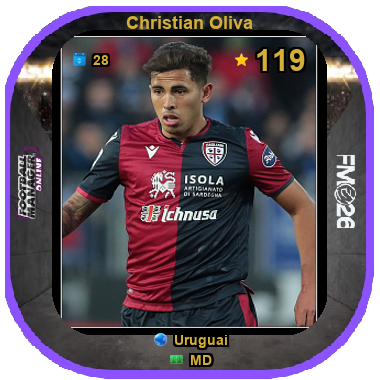 Christian Oliva