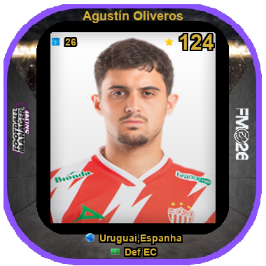 Agustín Oliveros
