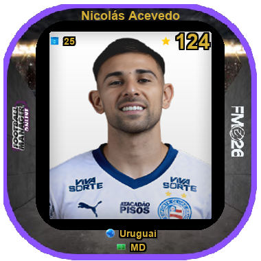 Nicolás Acevedo
