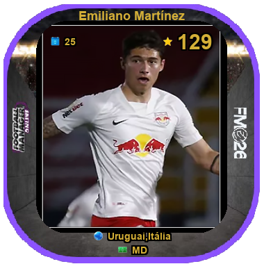 Emiliano Martínez