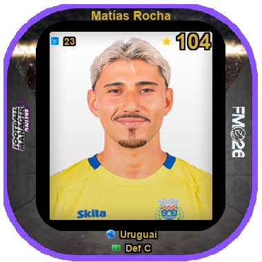 Matías Rocha