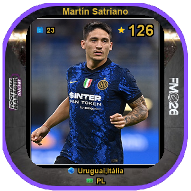 Martín Satriano