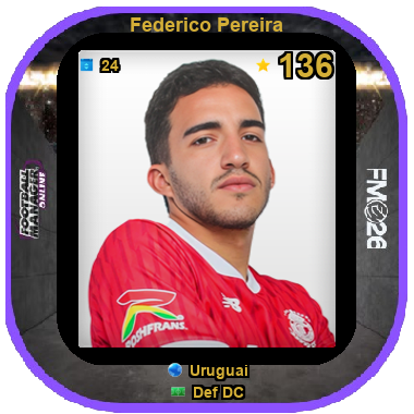 Federico Pereira
