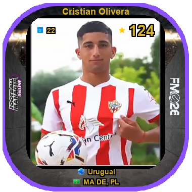 Cristian Olivera