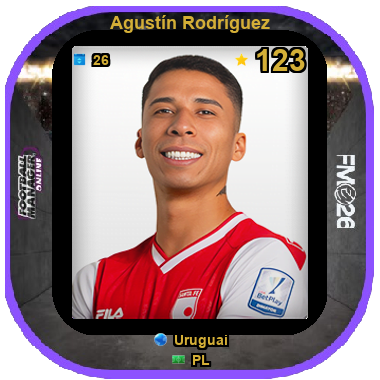 Agustín Rodríguez