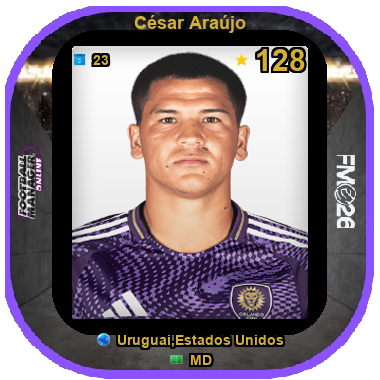 César Araújo