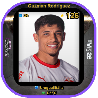 Guzmán Rodríguez
