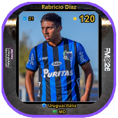 Fabricio Díaz