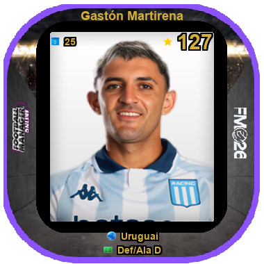 Gastón Martirena