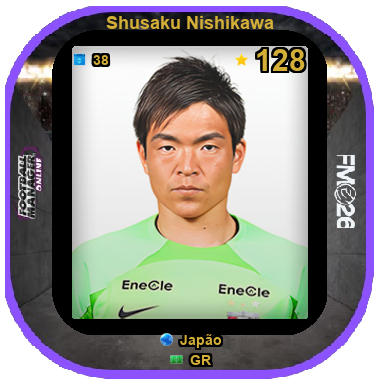 Shusaku Nishikawa