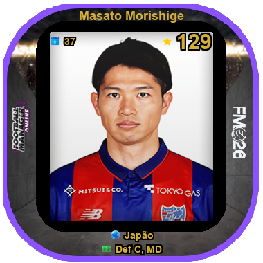 Masato Morishige