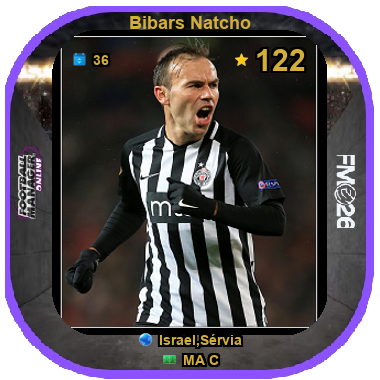Bibars Natcho
