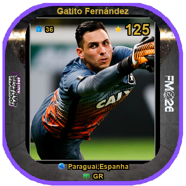 Gatito Fernández