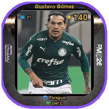 Gustavo Gómez