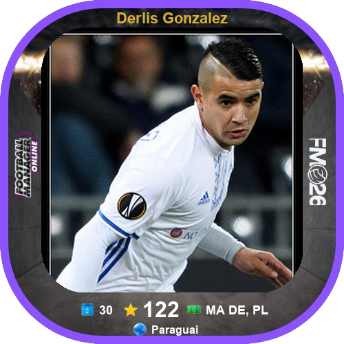 Derlis Gonzalez