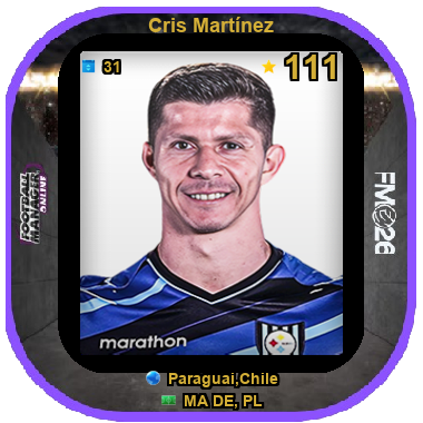 Cris Martínez