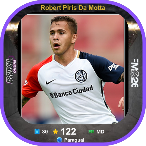 Robert Piris Da Motta