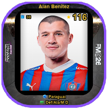 Alan Benítez
