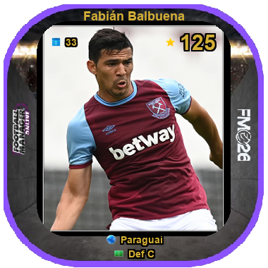 Fabián Balbuena
