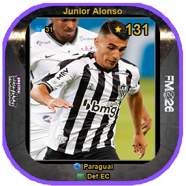 Junior Alonso