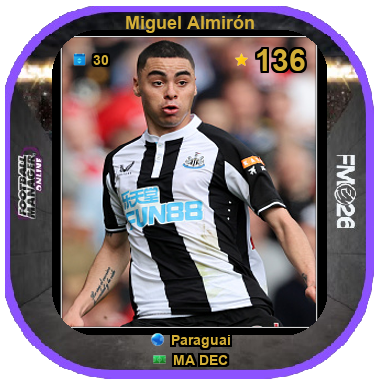 Miguel Almirón