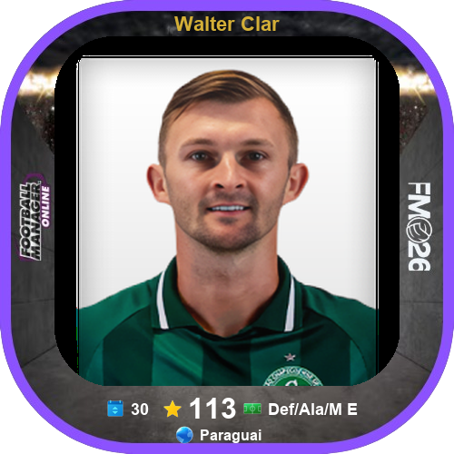 Walter Clar