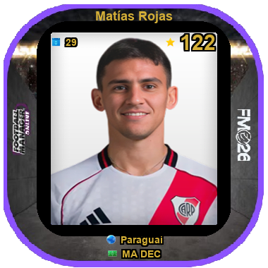 Matías Rojas