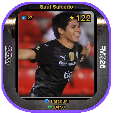 Saúl Salcedo