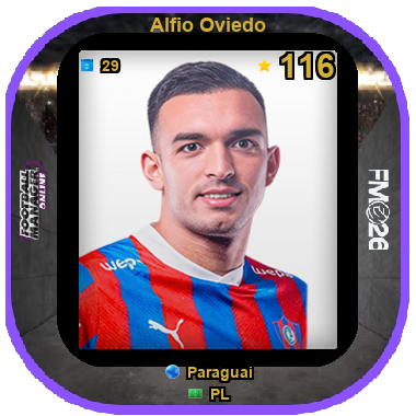 Alfio Oviedo