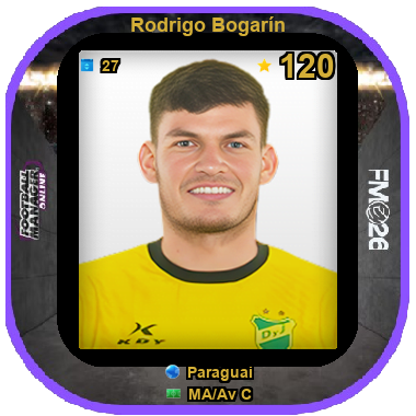 Rodrigo Bogarín