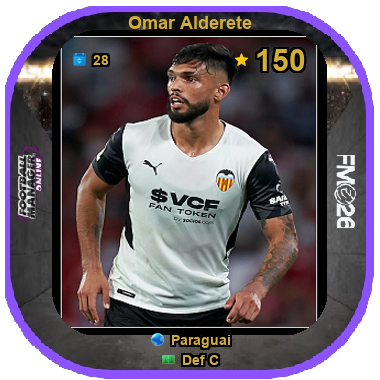 Omar Alderete