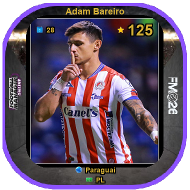Adam Bareiro