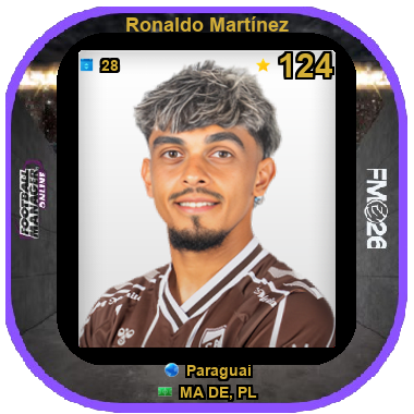 Ronaldo Martínez