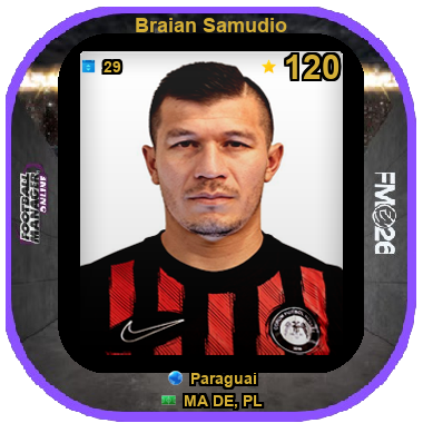 Braian Samudio