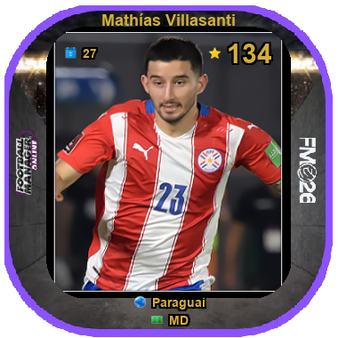 Mathías Villasanti