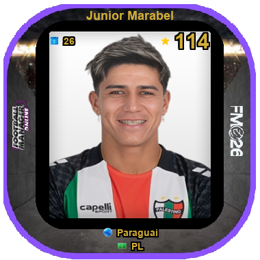 Junior Marabel
