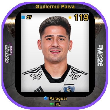 Guillermo Paiva