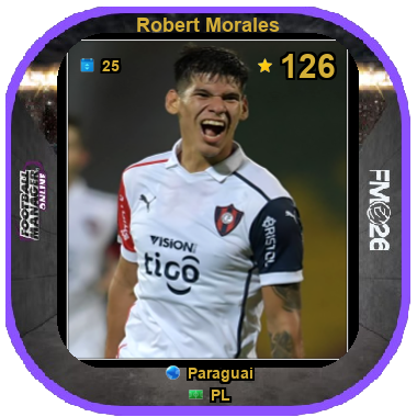 Robert Morales