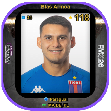 Blas Armoa