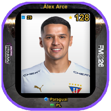 Álex Arce