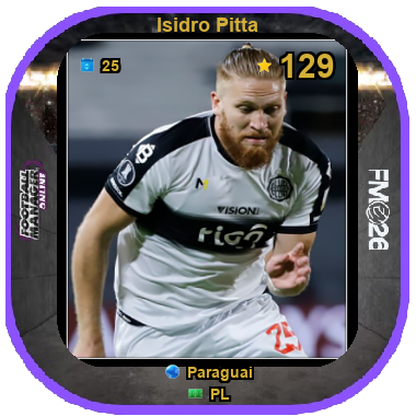 Isidro Pitta