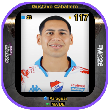 Gustavo Caballero