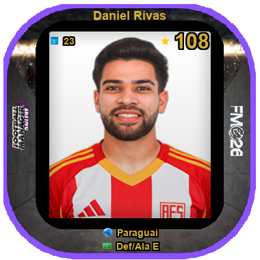 Daniel Rivas