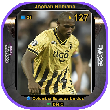 Jhohan Romaña