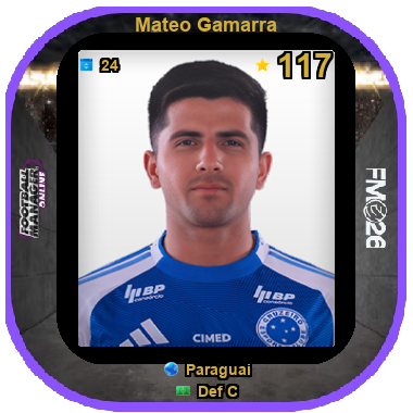 Mateo Gamarra