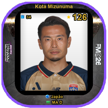 Kota Mizunuma