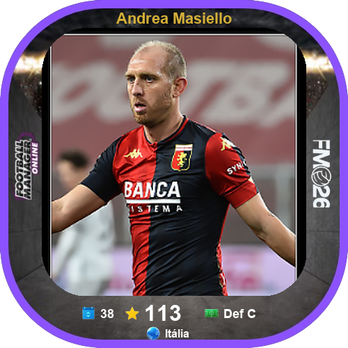 Andrea Masiello